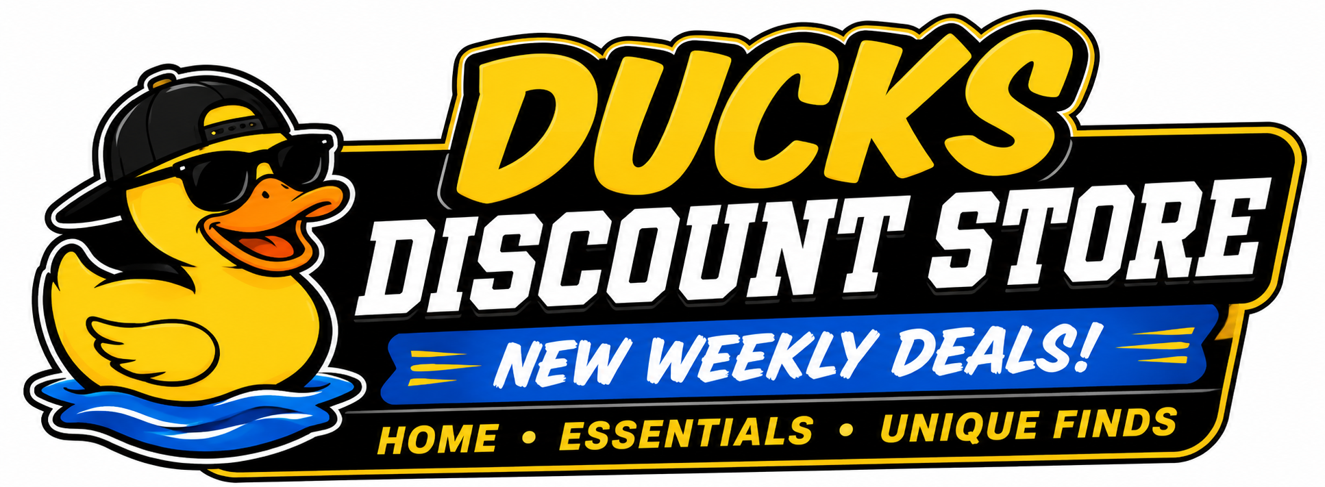 Ducks Discount Store