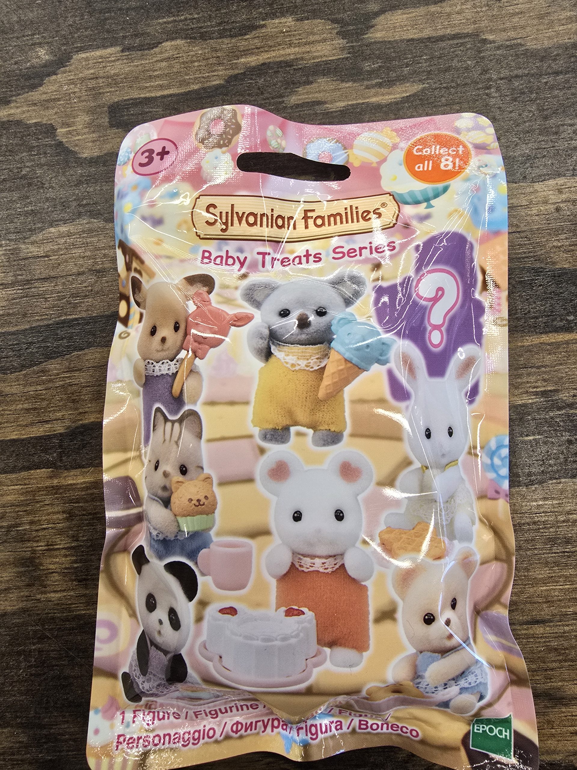 Sylvanian families