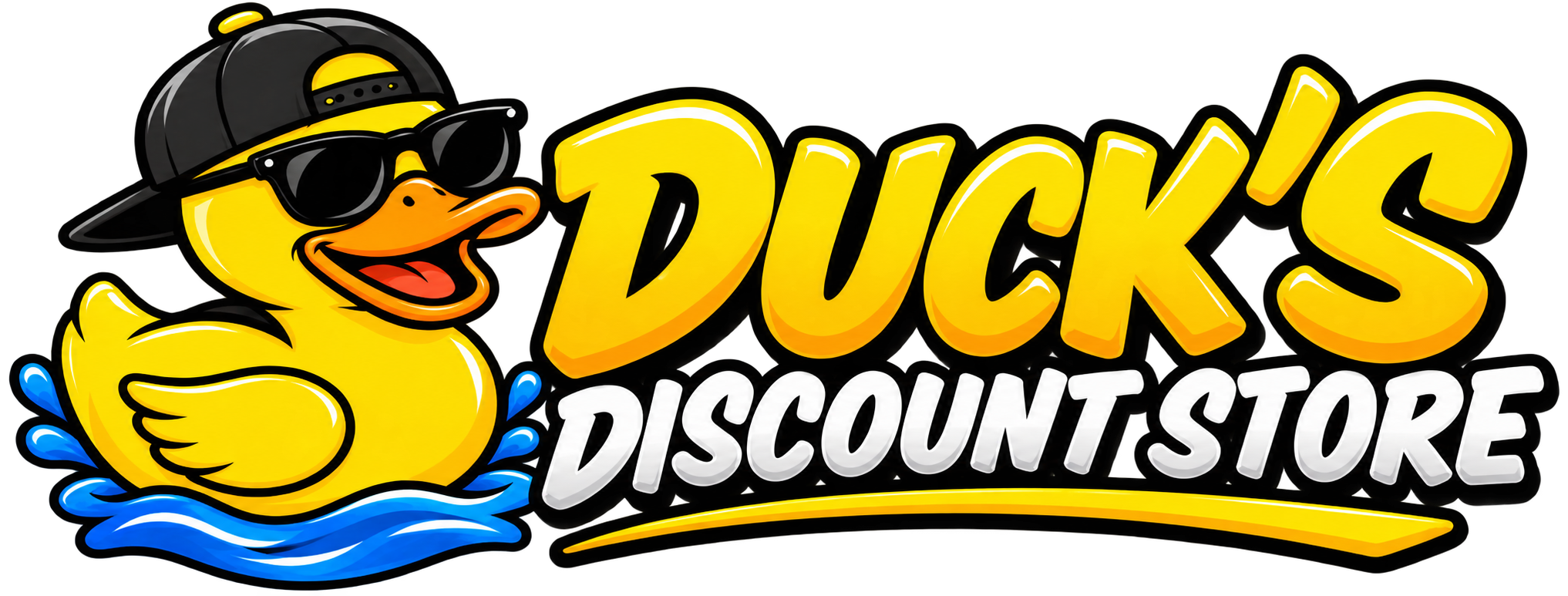 Ducks Discount Store